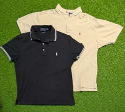 5886 - Ralph Lauren T-Shirts mit halben Ärmeln