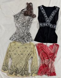 Y2K Tops (537)