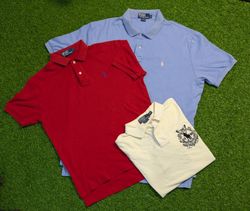 5887 - Ralph Lauren Half Sleeves T-Shirts