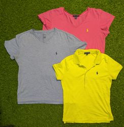 5888 - Ralph Lauren Half Sleeves T-Shirts.