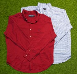5889 - Ralph Lauren Full Sleeves Shirts