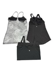Lululemon Tank Tops