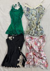 Y2K Cami Tops (540)