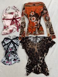 Y2K Summer Tops (541)