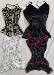 Y2K Cami Tops (542)