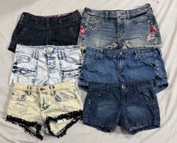 Y2K sexy shorts (543)