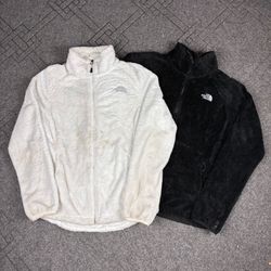 The North Face Fleece Jacket (CV:107)
