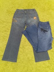 Unbranded Bootcut Jeans (Mms-512)