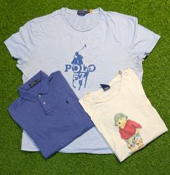 5892 - Ralph Lauren Halbarm T-Shirts