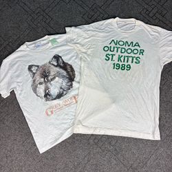 Vintage Single Stitch T-Shirt (CV:110)