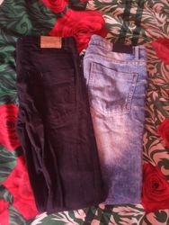 Branded Jean