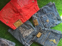 Bybyphat &0ther Brands mini skirts (bn411)