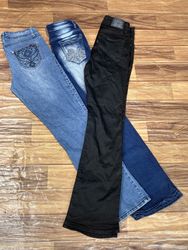 Classic y2k jeans (fnc 98)