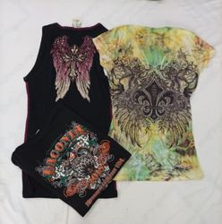 CR8778 Y2K BABY TEES