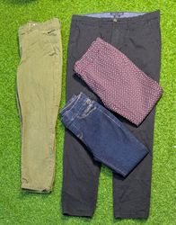 5897 - Tommy Hilfiger Cotton Pant