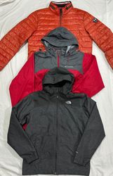 The North Face/ Columbia Jackets/B#110