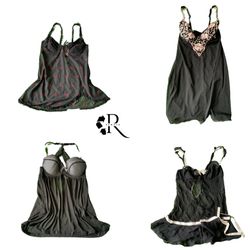 Y2K Cute Vibes Girl Cami Tops RW2039