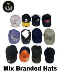 Mix Branded Hats
