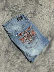 CATO AND OTHER MIX BRANDS MINI SHORTS (ID 1312)