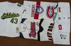 magliette NFL NHL NBA