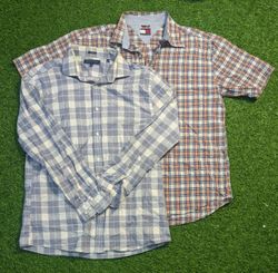 5900 - Tommy Hilfiger Half and Full Sleeves Shirts
