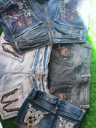 ViGooss &0ther Brands mini shorts (414)
