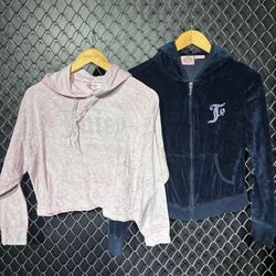 Juicy couture sweatshirt (fnc 104)