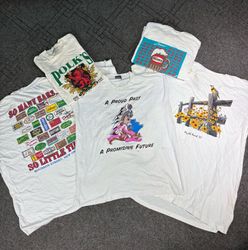 Vintage Single Stitch T-Shirt (CV:120)