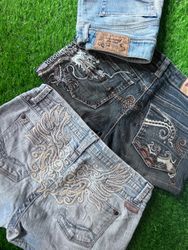Diesel &0ther Brands mini shorts (415)