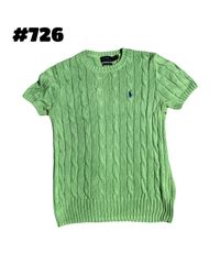 Ralph Lauren polo knit wear #726
