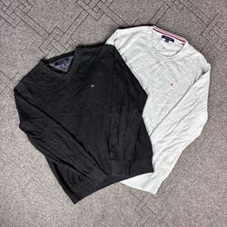 Tommy Hilfiger Sweater (CV:121)