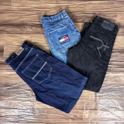 Hip pop Jeans (fnc 109)