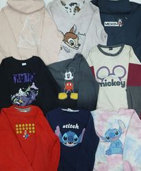 Vintage Disney Sweatshirts