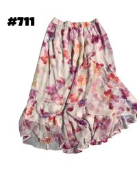 Desinger skirt #711