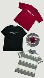 Tommy Hilfiger T-shirt 10 pieces WR1551