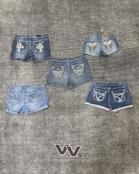 Y2K Sexy Shorts #250526 #002
