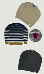 Tommy Hilfiger knitwear 10 pieces WR1553