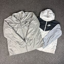 Nike Windbreaker Jacket (CV:127)