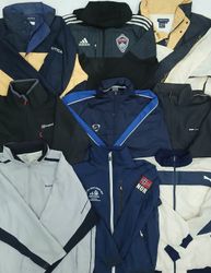 Mixed Branded WindBreaker Jackets