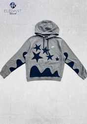 UPCYCLED Nike Hoodies - EVR0607