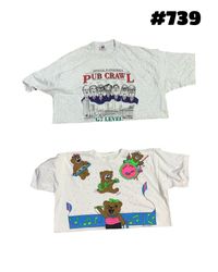 Vintage Single-Stitch T-Shirts#739