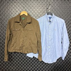 Lauren Ralph lauren ladies shirts (fnc 111)