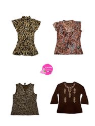 Y2k grunge core tops