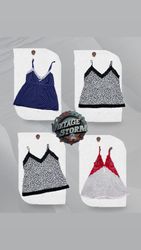 Y2K Cami Tops