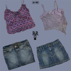 Y2K It Girl Mix And Match (AA-805)