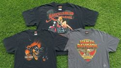 Harley Davidson T-Shirts
