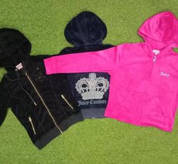 Mix juicy couture bundle