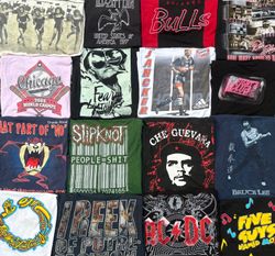 Vintage T Shirts