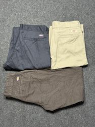 Dickies Cotton Pants