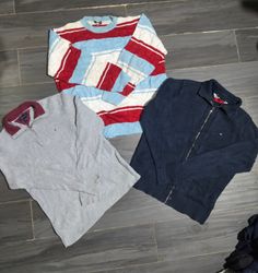 Pulls Tommy Hilfiger